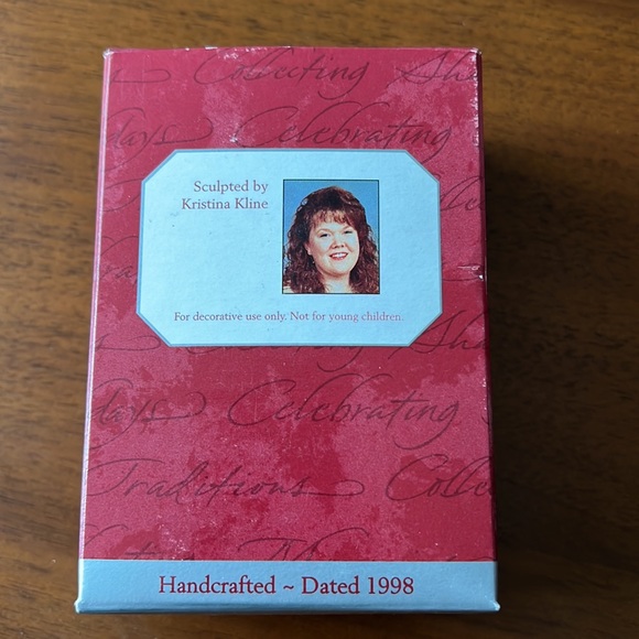 Hallmark Ornament- Watchful Shepherd - Picture 2 of 2